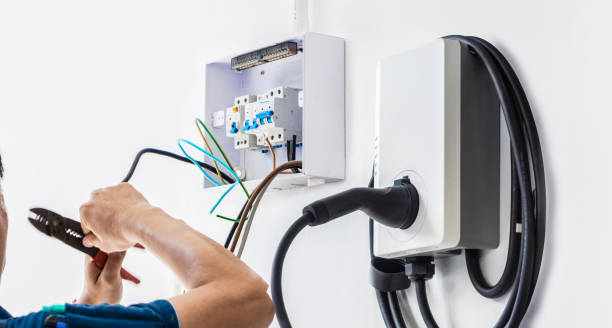 Best Affordable Electrician  in Kohler, WI