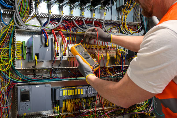 Best Electric Panel Repair  in Kohler, WI