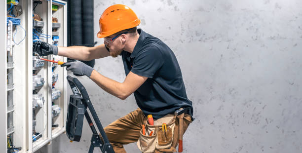 Best Commercial Electrician Services  in Kohler, WI